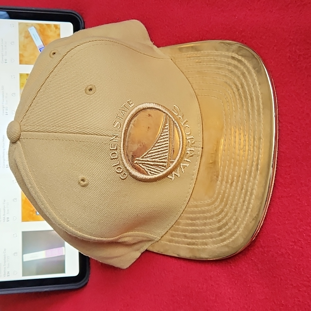 COPY - Golden State Warriors Cap